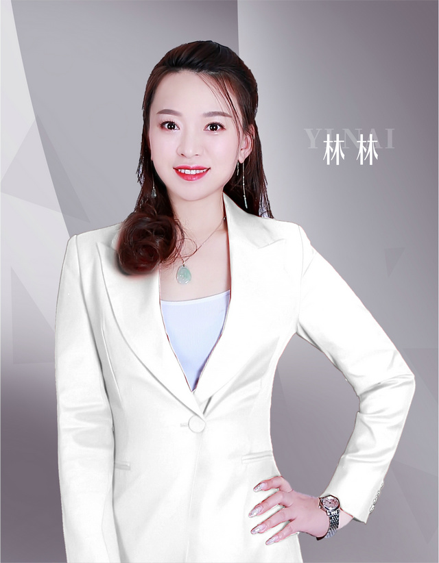 伊乃化妝品有限公司高級紋繡講師---林林
