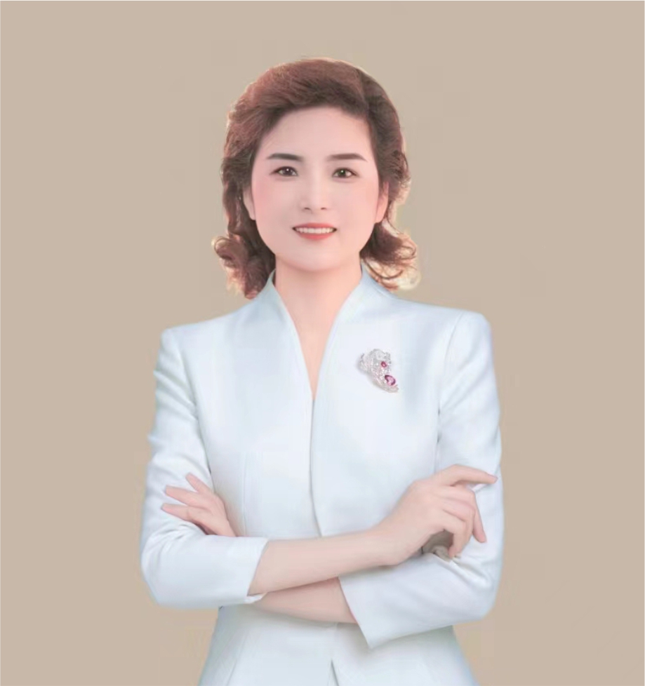 南陽高級(jí)紋繡師---曹清平