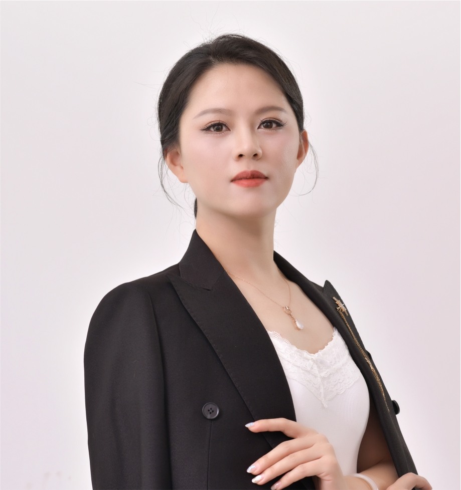 鹽城高級紋繡師---姚春玉